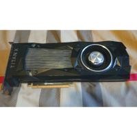 ราคา การ์ดจอ NVIDIA TITAN X (Pascal) 12GB แรงเทียบเท่า 1080ti มือสองเน้นใช้ (44753202401)