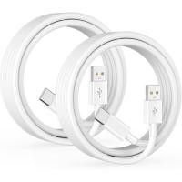 ราคา XIAWAO Car Carplay for iPhone 17 16 15 Charger Cord, (2Pack, 3ft) USB A to USB C Charging Cable for iPhone 17 16 15 Pro/Pro Max, iPad 10/11th Gen, Air 4/5th Gen, mini 7/6 (56254002312)