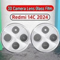 ราคา (พร้อมส่งจากไทย) ฟิล์มกระจกกันรอย เลนส์กล้อง เต็มเลนส์ Xiaomi Redmi 14C / Poco C75 ตรงรุ่น เรดมี่14C โปโก C75 (28841351564)