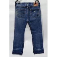 ราคา กางเกงยีนส์ (มือสองแท้%) ลีวาย 501 เอวป้าย36“ เอววัดจริง38” MADE IN MEXICO(รหัสW3) (29357959417)