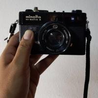 ราคา MINOLTA HI-MATIC E ช่วยซื้อหน่อยจิ (2773471233)