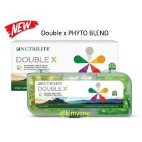 ราคา Nutrilite Double X ดับเบิ้ลเอ็กซ์ Phyto blend แบบรีฟิล และแบบมีตลับยา (20345812171)