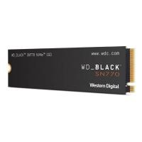 ราคา WD BLACK SN770 500.GB SSD M.2 PCIe 4.0 (28011312405)