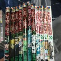 ราคา หนังสือการ์ตูน Hunter x Hunter (2082125088)