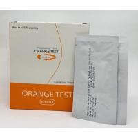 ราคา ORANGE TEST STRIP ชุดทดสอบการตั้งครรภ์แบบจุ่ม แพ็คเปลือย (18444028601)