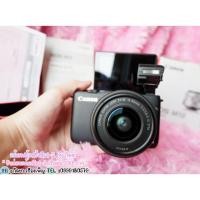 ราคา Canon eos m10 สีดำ มือ 2 (6515611368)