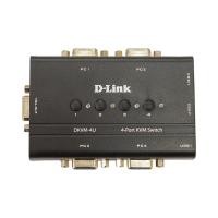 ราคา SWITCH (สวิตซ์) D-LINK DKVM-4U by Speedcom (6323003710)