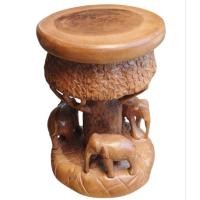 ราคา สตูลไม้แกะสลักรูปช้าง เก้าอี้นั่งบาร์เล็ก สตูลไม้แกะสลัก เก้าอี้นั่งเคาน์เตอร์ กว้าง 13 นิ้ว แกะสลักจากไม้ สวยงาม (23361514527)
