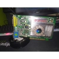 ราคา การ์ดจอ AGP NVIDIA GeForce FX5500 256MB 128bit (13906246458)