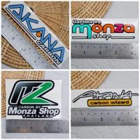 ราคา สติ๊กเกอร์Akana สติ๊กเก้อร์3M สติ๊กเก้อร์3Mแท้ สติ๊กเกอร์สะท้อนแสง (11158804456)