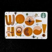 ราคา บัตร Starbucks ลาย WOO HOOO! (2020) / บัตรเปล่า (3338009681)
