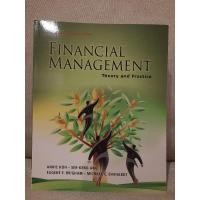 ราคา หนังสือ Text Book "Financial Management" Theory and Practice : Asia Edition (7378067169)