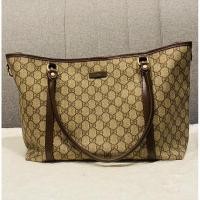 ราคา Gucci shopping bag มือสองของแท้100% (22967672832)