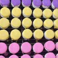 ราคา Corn Starch Brick Starch Block Glaze Chocolate ไม่มีจําหน่าย การควบคุมด้วยเสียง Dedicated 2.2 (49755729974)