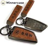 ราคา เคสกุญแจbmwหนังแท้ขอบโลหะปักโลโก้ (26876657502)