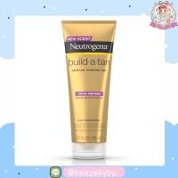 ราคา (Pre Order) #พรีเมกา Neutrogena Build-A-Tan Gradual Sunless Tanning Lotion, 6.7 fl. oz (20625707350)