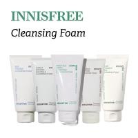 ราคา [Innisfree] Green Tea / Volcanic BHA / Bija / Olive / Forest Foam Cleansers – Deep Cleansing & Skin-Specification Solutions (27136341925)