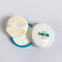 ราคา พร้อมส่ง แท้ หิ้วเองจากญี่ปุ่น แป้งเด็กอัดแข็ง Shiseido baby powder เนื้อเนียน เบา เผยผิว เบาสบาย (15781614525)