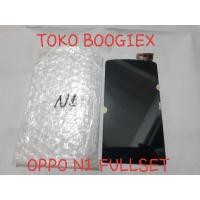 ราคา Lcd FULLSET OPPO N1 สีดํา (5680983584)