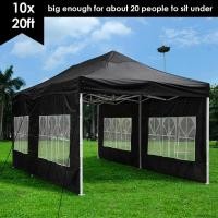 ราคา 3x6 10x20 Outdoor Gazebo Commercial Advertising Folding Pop Up Canopy Commercial Trade Show Tent wi (51204063837)