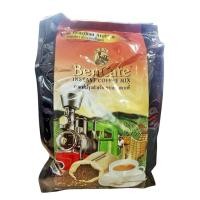 ราคา กาแฟรถไฟ Ben Cafe 3in1 ห่อ 50 ซอง (2152525741)