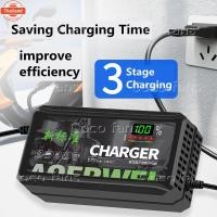 ราคา 48V 12AH 48V 20AH 5 แสง รุ่นดิจิตอล ที่ชาร์จรถไฟฟ้า ที่ชาร์จแต เครื่องชาร์จ จักรยานไฟฟ้า รถจักรยานไฟฟ้า แตตะกั่วกรด จักร (41017323939)