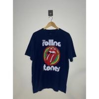 ราคา เสื้อวงมือสอง เสื้อวง The Rolling Stone size XL มือ2 (55155941388)