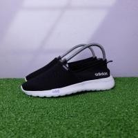 ราคา (39/24.5 cm) Adidas Cloudfoam Lite Racer สลิปออนอาดิดาสมือ2ของแท้ รองเท้าผ้าใบผู้หญิง (24209183471)