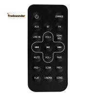 ราคา 1 ชิ้นเปลี่ยนรีโมทคอนโทรลสําหรับ STV202CN Audio Soundbar Player Controller อะไหล่อุปกรณ์เสริม (42101299049)