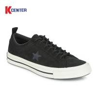ราคา Converse รองเท้า รุ่น One Star Ox Black (162545CBK) (29606717218)