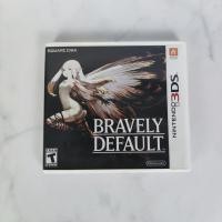 ราคา แผ่นตลับเกม 3DS Bravely Default Flying Fairy (US) มือสองสภาพดีมาก สำหรับสายสะสม (19777596440)