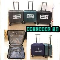ราคา กระเป๋าเดินทาง 16” PCแท้ ใส่โน้ตบุ๊ค ยี่ห้อUPRISE (1899577574)
