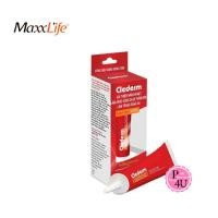 ราคา Maxxlife Clederm 10 g.คลีเดิร์ม Anti-Melasma and Brightening Cream [9388] (25831660370)