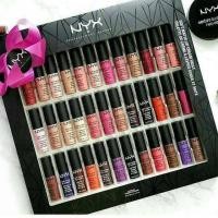 ราคา Nyx soft matte lip cream 4.7 ml ของแท้...แบ่งขายค่ะ (794008927)