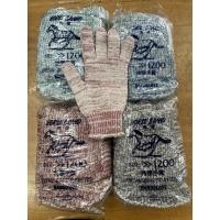 ราคา ม้ายี่ห้อ1200หนาที่สุดคุณภาพพิเศษถักถุงมือมือ/1200 ปาลิง เทบาล สะรงกัน ม้ายี่ห้อ马标特针 加绒 (42721451460)