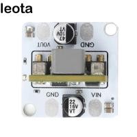 ราคา LEOTA Buck Module, 50W Power 10A Current DC Converter, โมดูล 5V เอาต์พุต Buck Regulator 9-16V อินพุตขั้นตอนลงบอร์ดแหล่งจ่ายไฟ (57404113214)