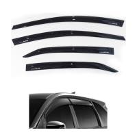 ราคา กันสาด โตโยต้า อัลติส Toyota Altis 2014-2019 สีดำ (7412023414)