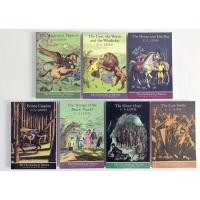 ราคา The Chronicles of Narnia Full-color Collector's Edition กระดาษอาร์ตมัน ภาพสี จำนวน 7 เล่ม no box (11529848328)
