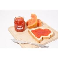 ราคา June's แยมมะละกอ Papaya fruit Jam (29154709184)