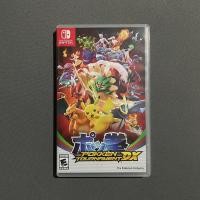 ราคา Nintendo Switch : Pokken Tournament DX - นินเทนโด้ สวิตช์ แผ่นเกม Pokken Tournament DX (22646689379)