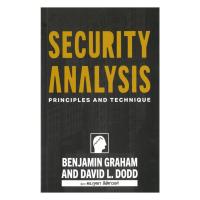 ราคา หนังสือ Security Analysis ภาคภาษาไทย (24444893322)