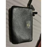 ราคา คล้องมือCoach2ซิบสีดำ (22153158594)