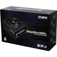 ราคา POWER SUPPLY (อุปกรณ์จ่ายไฟ) ZALMAN MEGAMAX 800W V2 80PLUS ZM800-TXII (22178945356)