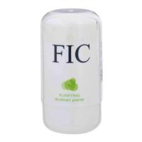 ราคา Fic deodurant powder 10g.แป้งระงับกลิ่นกาย (25259635177)