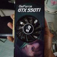 ราคา ECS GeForce GTX 550Ti (6236284671)