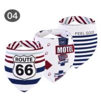 ราคา ผ้าซับน้ำลาย cotton100% mom's care (2072061270)