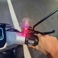 ราคา เครื่องบินของเล่นแบบมีไฟติดตั้งบนแฮนด์จักรยาน (46456113199)