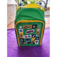 ราคา กระเป๋าใส่รองเท้าไมโล#กระเป๋าใส่รองเท้าฟุตบอล#ใส่ของ# (23874570877)