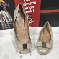 ราคา รองเท้า Ferragamo งานมือสองงานตู้ญี่ปุ่น Sz38/24cm (29493591098)