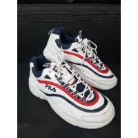 ราคา Fila Ray White Second Branded (23634194550)